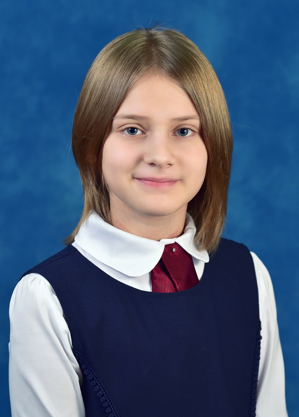 Насонова Ульяна.