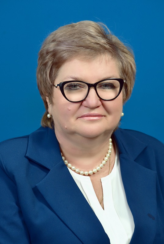 Краюшкина Вера Николаевна.