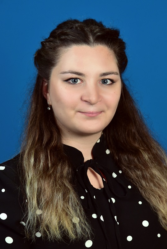 Талалова Мария Вячеславовна.